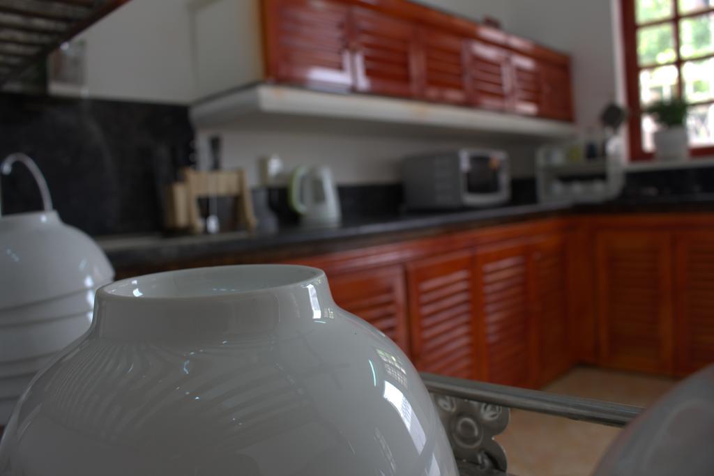 Des Ami Villa Vung Tau Bagian luar foto