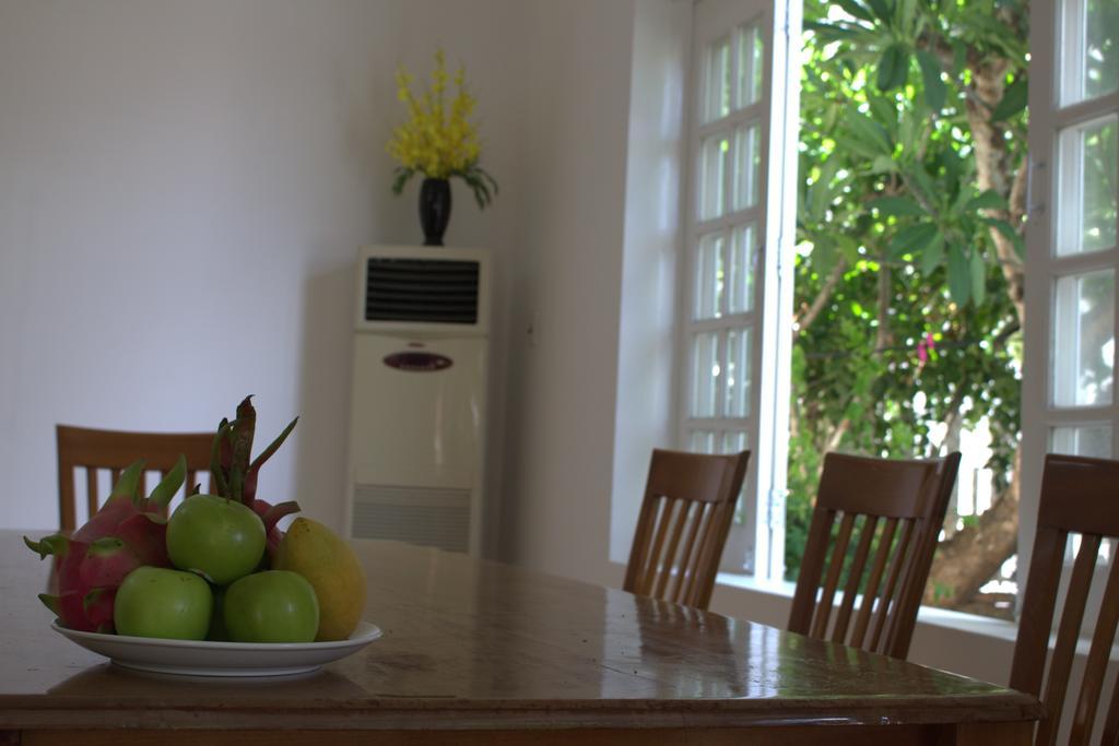 Des Ami Villa Vung Tau Bagian luar foto