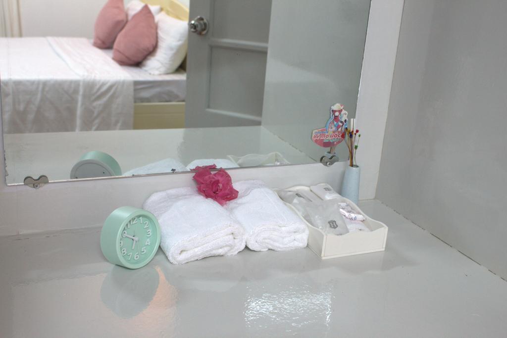 Des Ami Villa Vung Tau Bagian luar foto