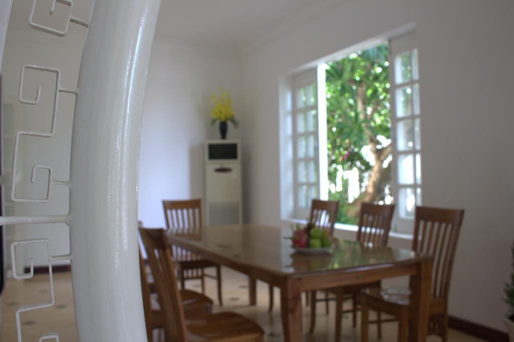 Des Ami Villa Vung Tau Bagian luar foto