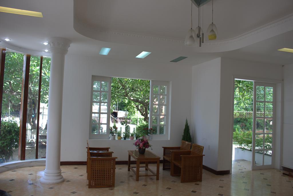 Des Ami Villa Vung Tau Bagian luar foto