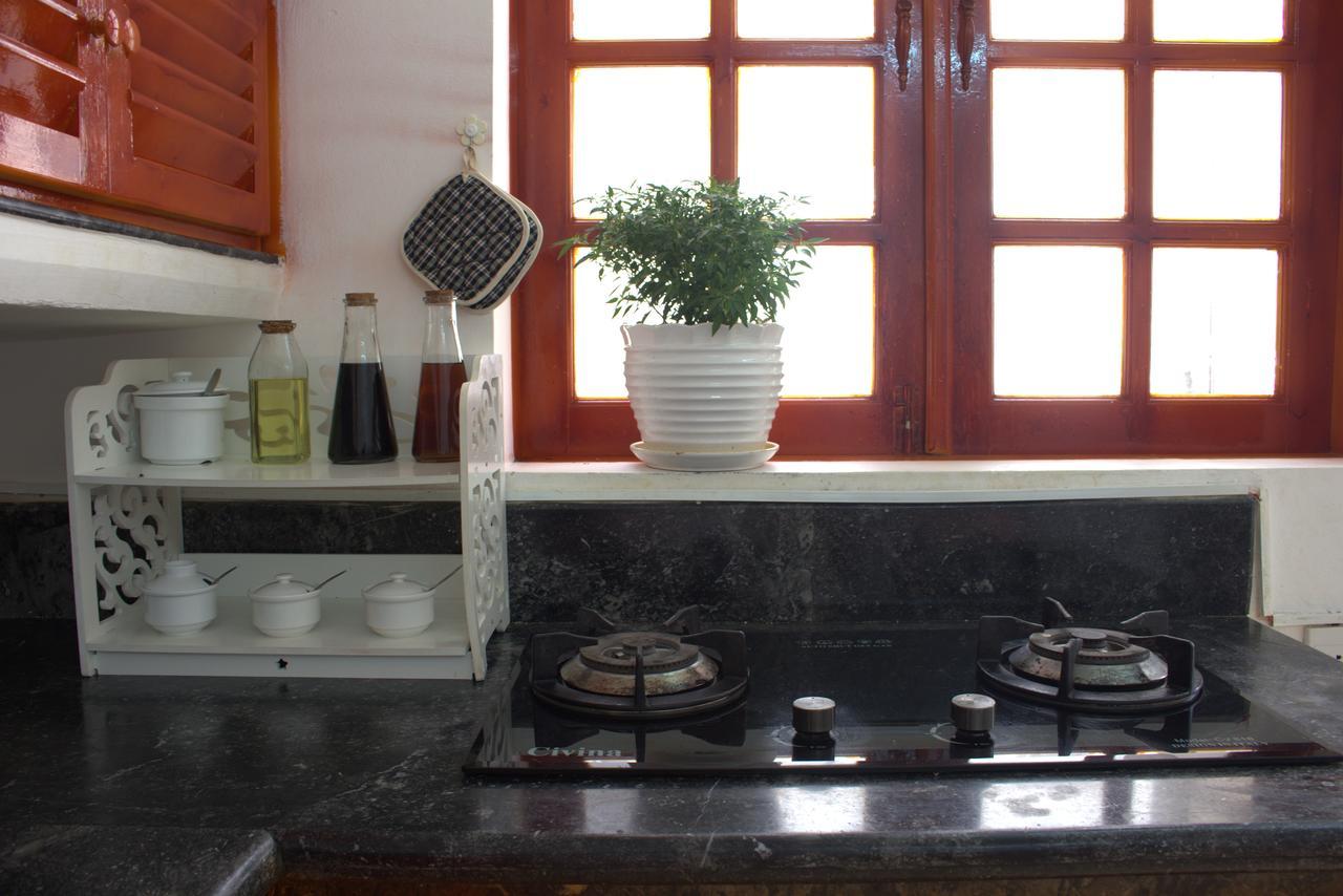 Des Ami Villa Vung Tau Bagian luar foto