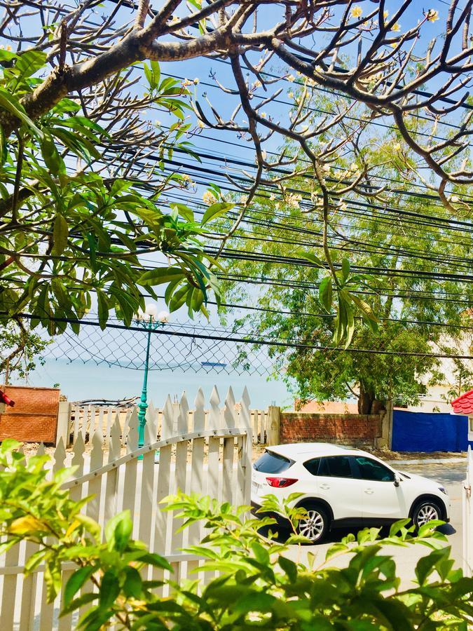 Des Ami Villa Vung Tau Bagian luar foto
