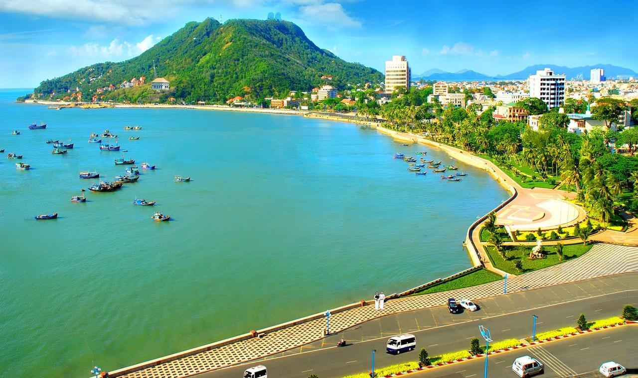 Des Ami Villa Vung Tau Bagian luar foto