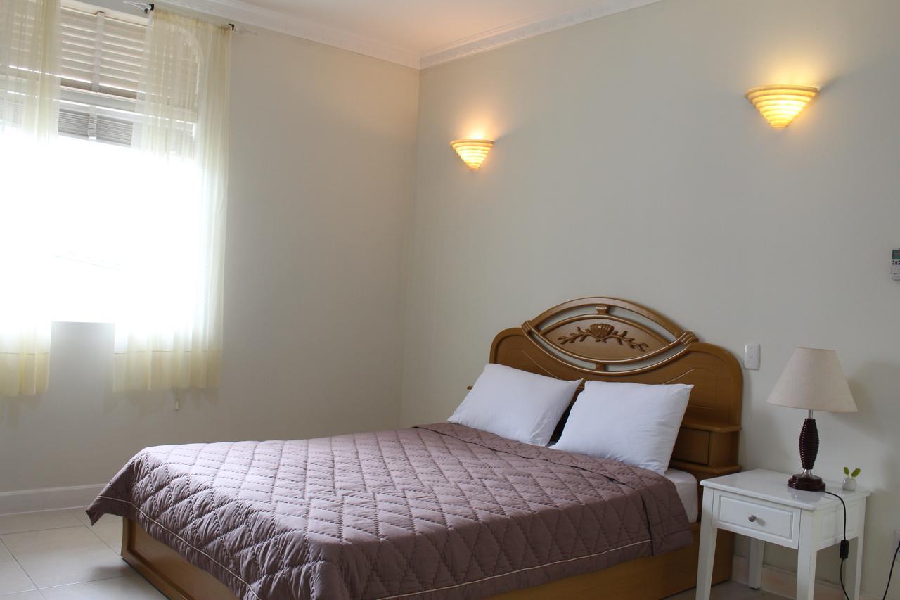 Des Ami Villa Vung Tau Bagian luar foto