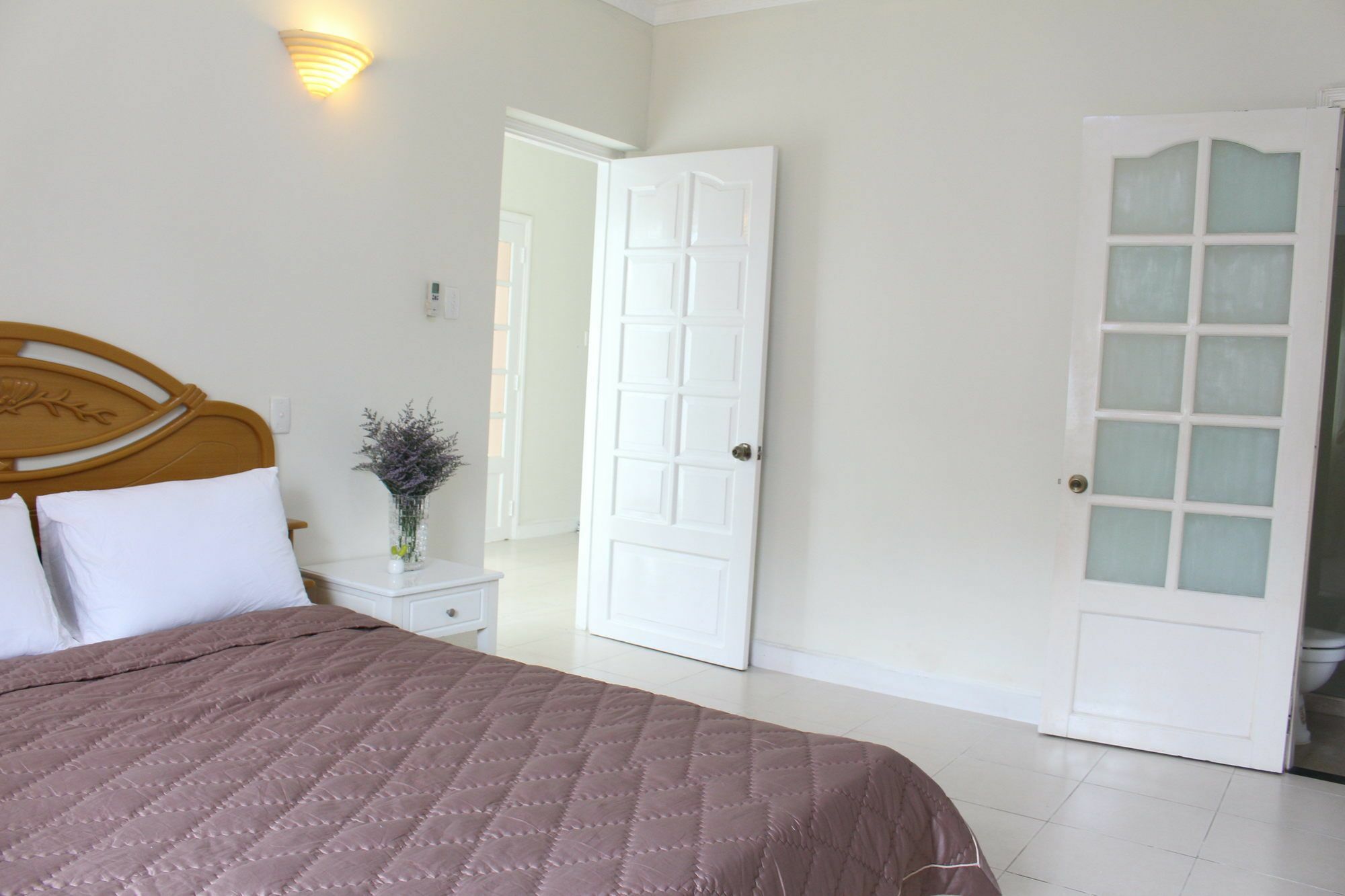 Des Ami Villa Vung Tau Bagian luar foto